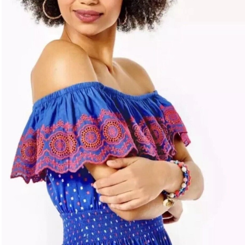 NWT Lily Pulitzer XL summer dress